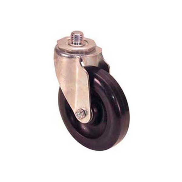 Allpoints Allpoints 2281218 Caster, Stem (5", 3/4"-10) For Hobart 2281218 - main